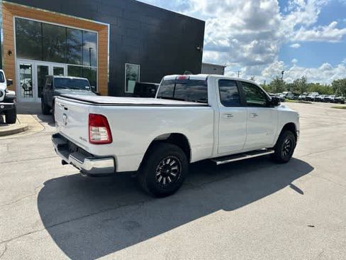 Used 2020 RAM 1500 Big Horn AWD/4WD image 25