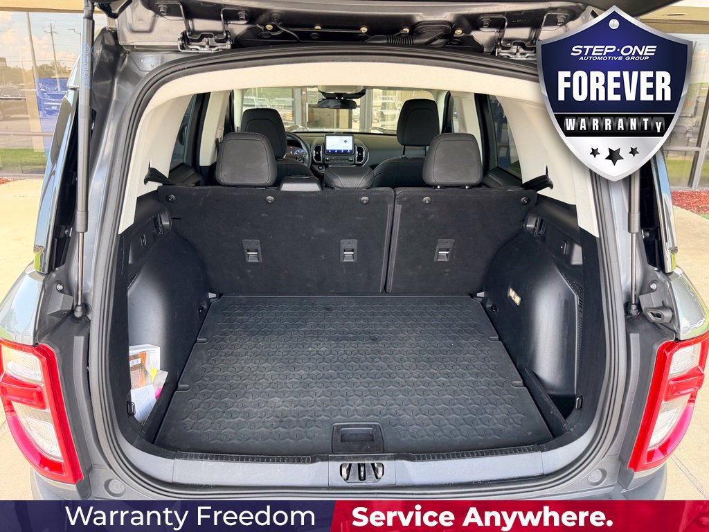 Used 2024 Ford Bronco Sport Big Bend AWD/4WD image 28