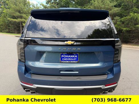 New 2026 Chevrolet Tahoe High Country AWD/4WD image 6