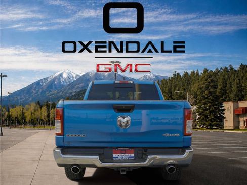 Used 2023 RAM 1500 Big Horn AWD/4WD image 7