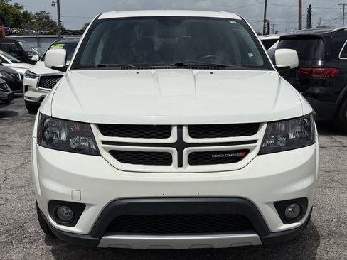 Used 2017 Dodge Journey GT AWD/4WD image 10