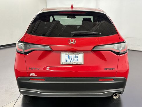 New 2026 Honda HR-V Sport image 10