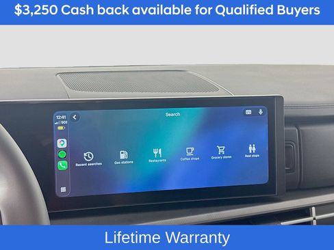 New 2026 Hyundai Santa Fe SEL image 13