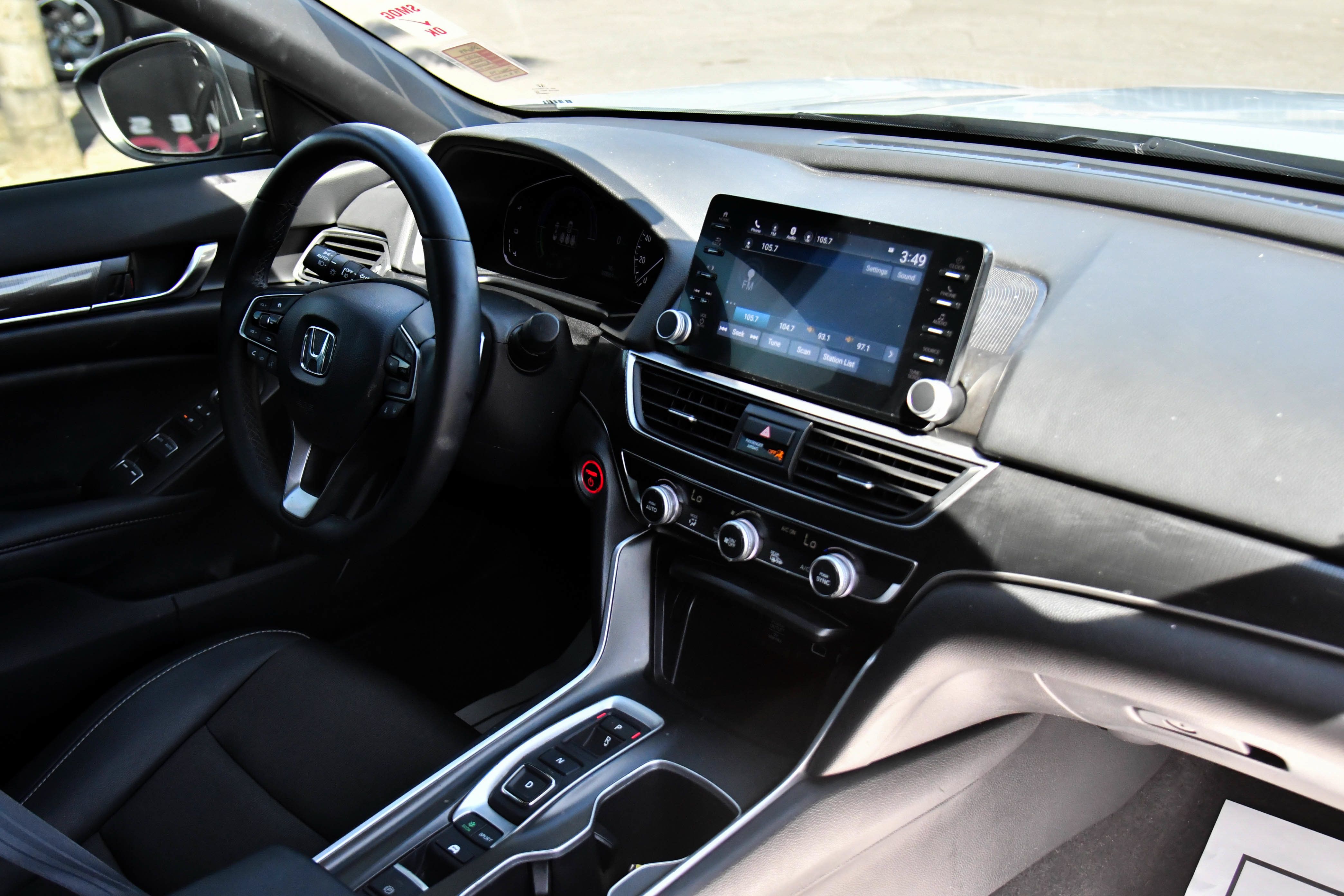 Used 2022 Honda Accord Sport image 42