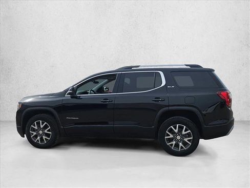 Used 2023 GMC Acadia SLE w/ Driver Convenience Package AWD/4WD image 8