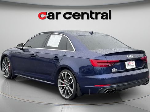 Used 2018 Audi S4 Premium Plus w/ Navigation Package AWD/4WD image 3