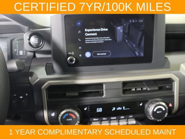 Used 2024 Toyota Tacoma SR5 AWD/4WD image 24