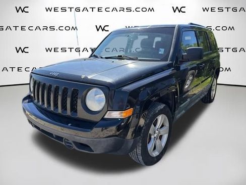 Used 2011 Jeep Patriot Sport AWD/4WD image 1