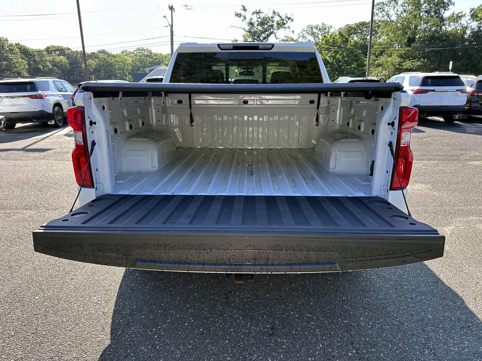 Used 2024 Chevrolet Silverado 1500 RST w/ Convenience Package II AWD/4WD image 7