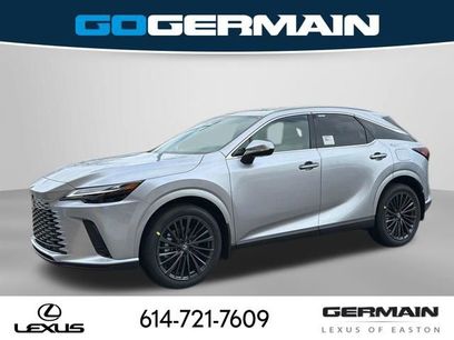 New 2026 Lexus RX 350 Premium