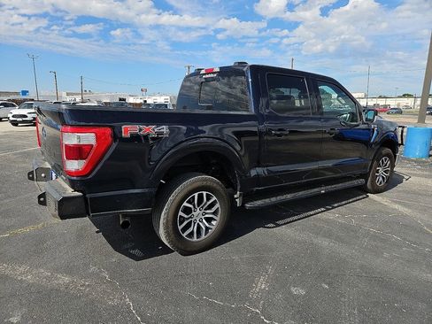 Used 2022 Ford F150 Lariat w/ FX4 Off-Road Package AWD/4WD image 8