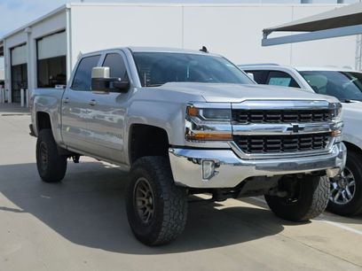 Used 2018 Chevrolet Silverado 1500 LT w/ All Star Edition