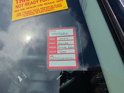 Used 2024 Hyundai Sonata SEL FWD image 10