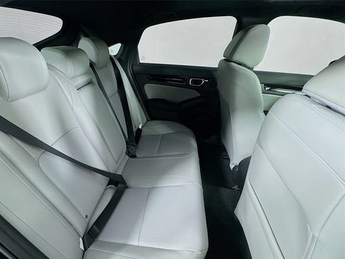 New 2026 Honda Civic Sport Touring image 36