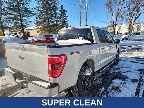 Used 2023 Ford F150 XLT w/ Equipment Group 302A High image 8