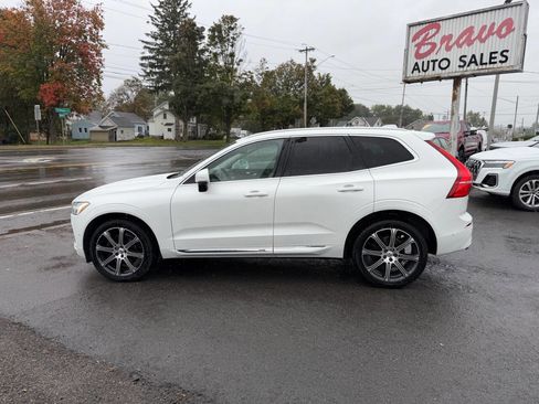 Used 2019 Volvo XC60 T5 Inscription w/ Protection Package Premier image 2