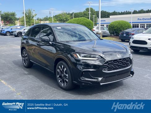 New 2026 Honda HR-V EX-L image 1