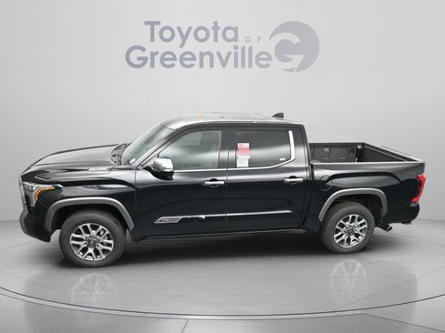 New 2025 Toyota Tundra 1794 Edition AWD/4WD image 4