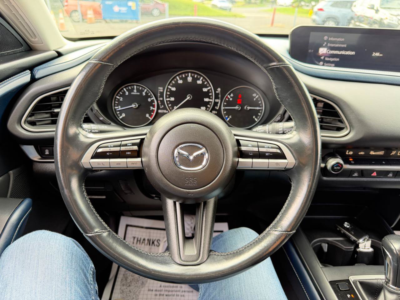 Used 2021 MAZDA CX-30 AWD 2.5 S w/ Select Package image 64