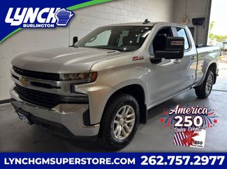 Used 2020 Chevrolet Silverado 1500 LT w/ Convenience Package AWD/4WD video 1