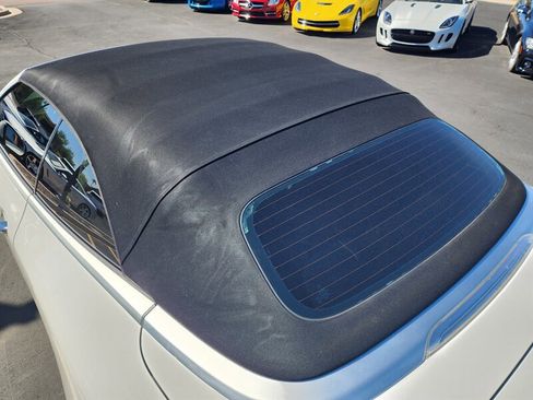 Used 2020 Mercedes-Benz E 450 4MATIC Cabriolet w/ AMG Line image 17