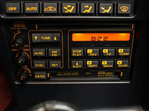 Used 1993 Chevrolet Corvette Convertible RWD image 16