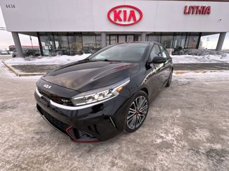Certified 2022 Kia Forte GT FWD video 1