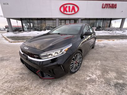 Used 2022 Kia Forte GT