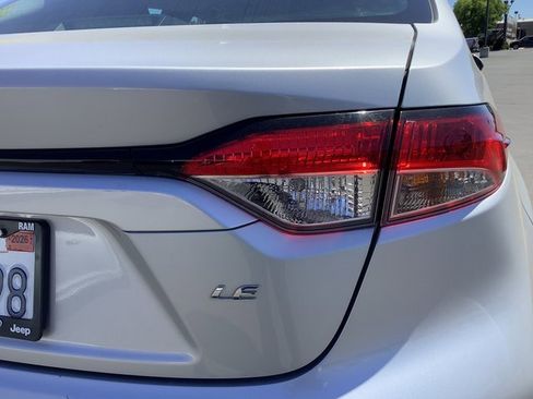 Used 2023 Toyota Corolla LE image 40