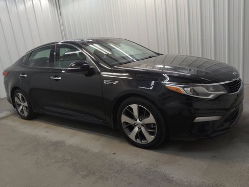 Used 2019 Kia Optima S w/ S Panoramic Sunroof Package FWD image 11