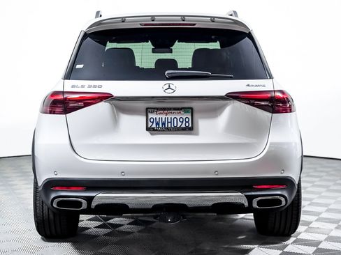 Certified 2026 Mercedes-Benz GLE 350 4MATIC image 10