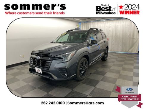 Used 2023 Subaru Ascent Onyx Edition Limited image 2