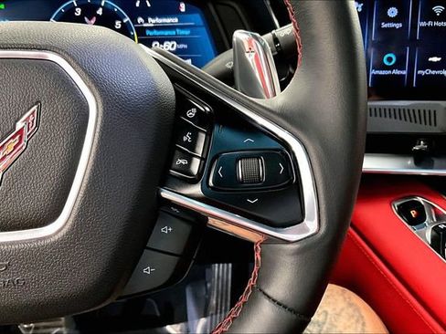 Used 2024 Chevrolet Corvette Stingray Preferred Cpe w/ Z51 Performance Package RWD image 25