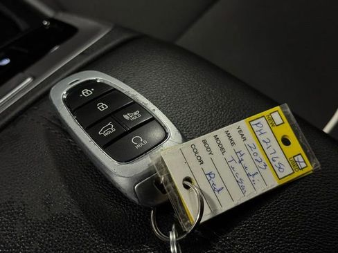 Used 2023 Hyundai Tucson SEL image 37