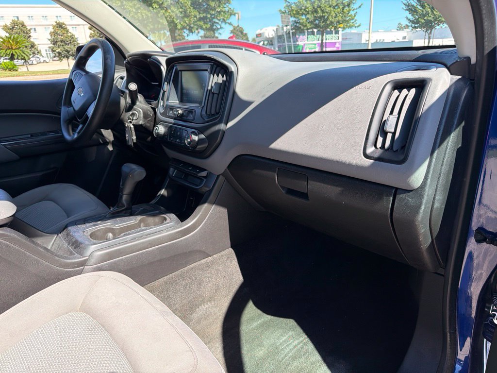 Used 2017 Chevrolet Colorado W/T w/ Custom Special Edition RWD image 14