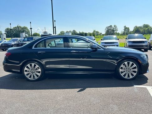 Used 2023 Mercedes-Benz E 450 4MATIC Sedan image 10