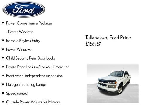 Used 2009 Chevrolet Colorado LT image 9