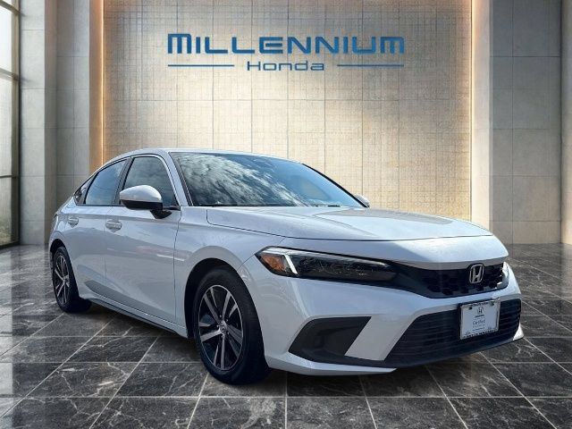 Certified 2024 Honda Civic LX image 7