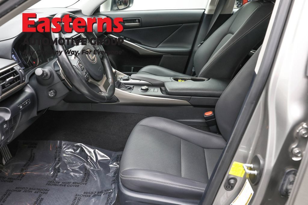Used 2019 Lexus IS 300 AWD w/ Navigation Package image 16
