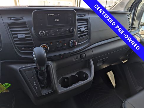 Certified 2024 Ford Transit 250 Low Roof image 29