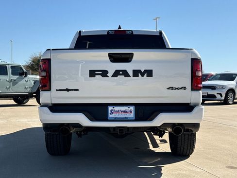 Used 2026 RAM 1500 Lone Star AWD/4WD image 8