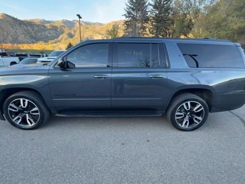Used 2020 Chevrolet Suburban Premier image 5