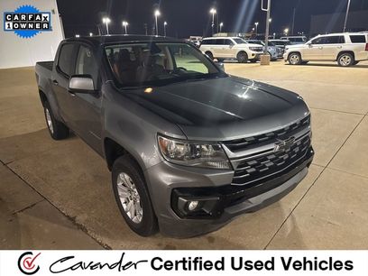 Used 2022 Chevrolet Colorado LT w/ LT Convenience Package