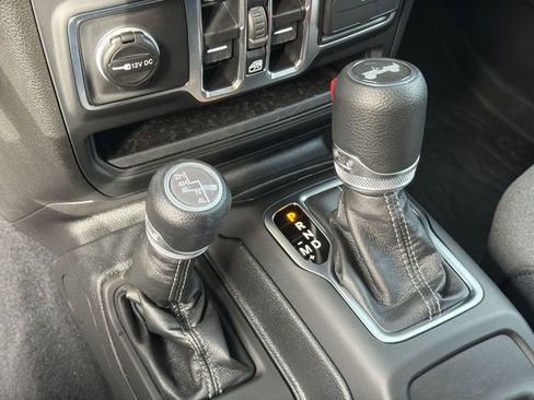 New 2025 Jeep Wrangler Unlimited Sport AWD/4WD image 29
