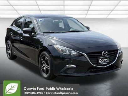 Used 2014 MAZDA MAZDA3 i Sport