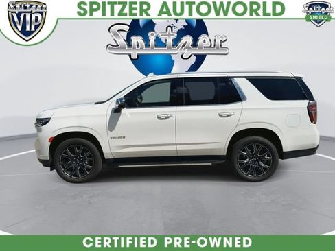 Used 2023 Chevrolet Tahoe Premier AWD/4WD image 6