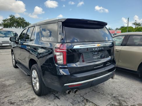 Used 2021 Chevrolet Tahoe Premier RWD image 3