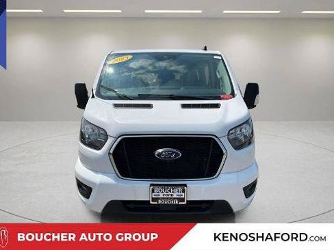 Certified 2023 Ford Transit 350 XLT RWD image 2