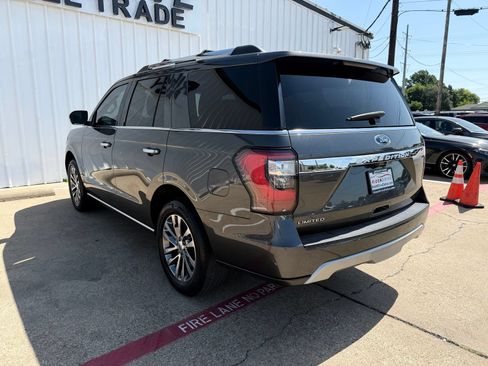 Used 2018 Ford Expedition Limited w/ Equipment Group 301A AWD/4WD image 4