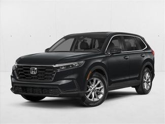 Certified 2026 Honda CR-V EX-L video 1
